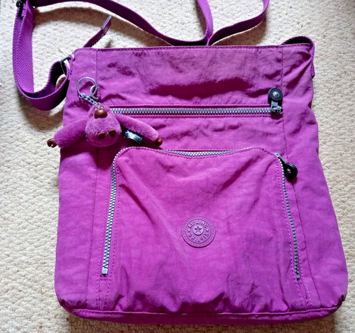 Kipling crossbody bag - kipling,