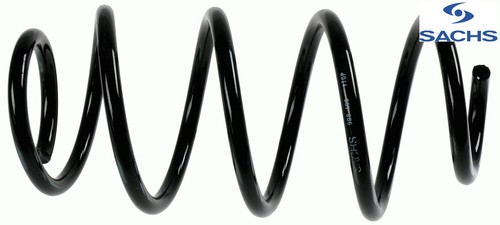 Front coil spring set - front,
