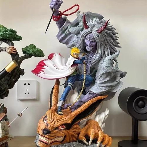 Naruto minato namikaze pvc - naruto,