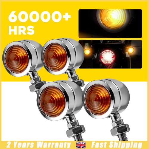 Motorcycle indicators turn - 4x,