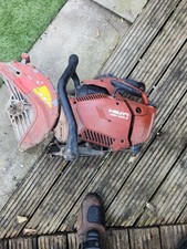 Hilti DSH 600-X Petrol Cut-Off Saw Disc Cutter