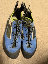 Boreal Joker Climbing