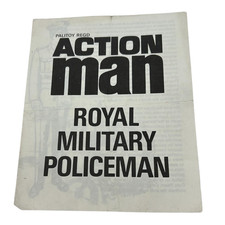 Action Man Royal Military