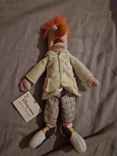 Disney Store Exclusive Beaker the Muppets Plush Soft Toy With Tag