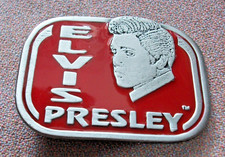box 3# metal Elvis Presley