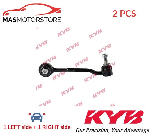 Track control arm - control, pair