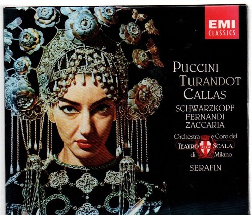 Puccini turandot emi - -, (emi