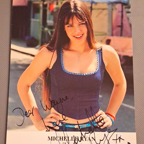 Michelle ryan television - michelle,