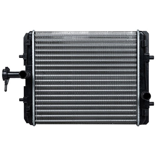 Radiator manual petrol - radiator, with