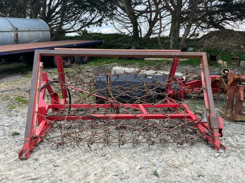 Chain harrows - chain,