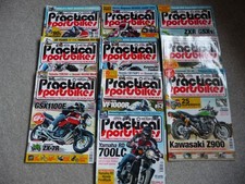 Practical Sportsbikes
