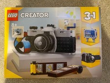 LEGO Creator 31147 Retro