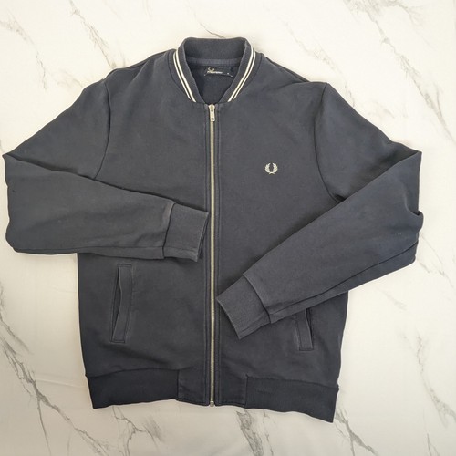 Fred perry mens - bomber, track