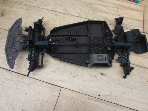 Kyosho pure ten alpha - pure,