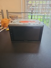 Pioneer SPH-DA120 In-Dash Car Head Unit Black Digital Touchscreen Bluetooth HDMI