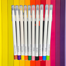 SUGARCRAFT EDIBLE PEN  FOOD COLOUR PENS EASY CAKE ART WRITING DRAW ICING