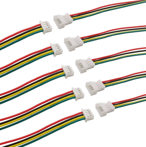 Plug socket connector 4 - 5x,