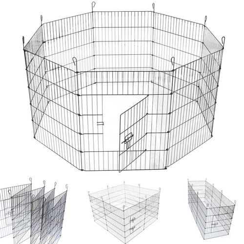 Dog pen puppy - dog,