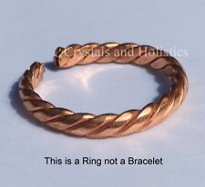 A Non Magnetic Solid Copper