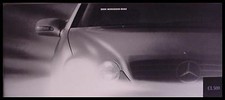 2000 Mercedes-Benz CL500