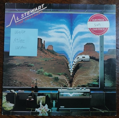 Stewart time passages vinyl - al,