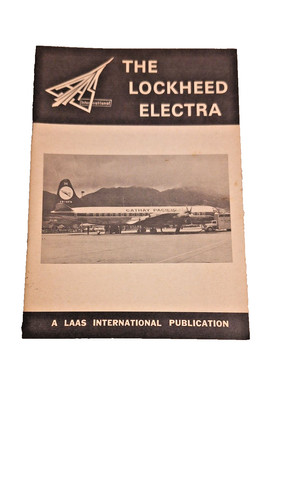 The lockheed electra - the,