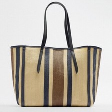 Zara Tote Bag Multi 01