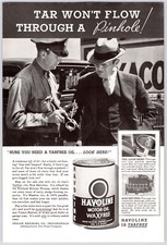 1935 Havoline Motor Oil
