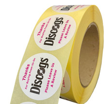 Discogs Thank You / Please