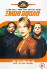 The Mod Squad DVD[Region 2]
