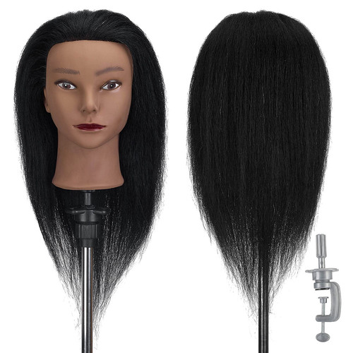 Inch real hair training - 14,