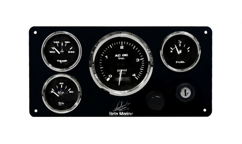 Beta marine engine instrument - marine,