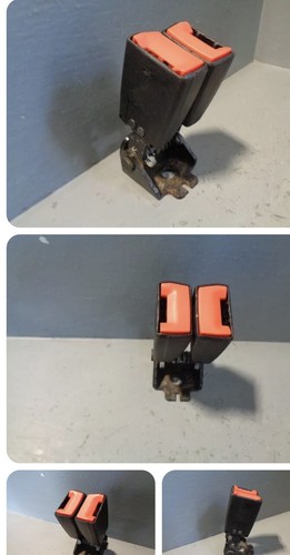 Freelander2 seat belt buckle - freelander2,