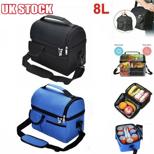 Large insulated lunch bag - lunch,