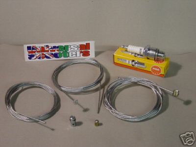 Vespa roadside emergency kit - kit,