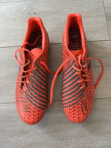 Chris cook match worn signed - cook,