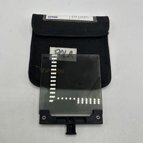 Tiffen 4x4 linear polarizer - tiffen,