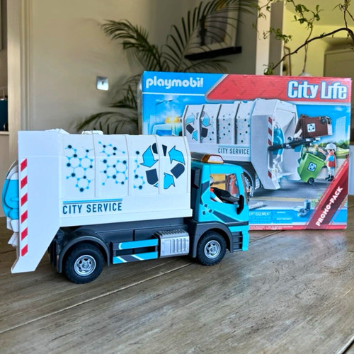 Playmobil 70885 city life - 70885,