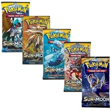 Pokémon TCG - Sun & Moon -