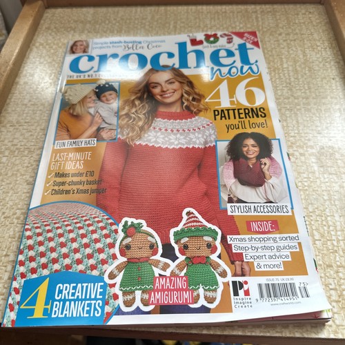 Crochet now magazine 75 - crochet,