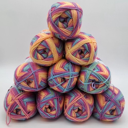 Bundles variegated knitting - bundles,