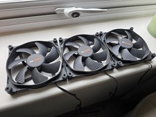 Be Quiet Silent Wings 3 PWM 140mm Fan 4-Pin 