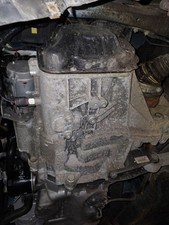 GEARBOX SKODA FABIA MK3 (NJ)