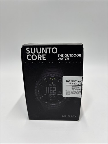 Suunto unisex core - suunto, watch