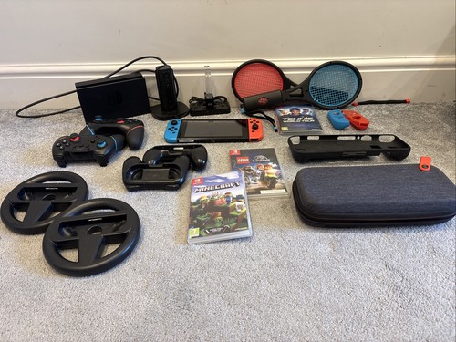 Nintendo switch ultimate - nintendo,