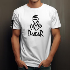 Dakar Rally   Cotton T-Shirt