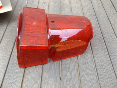 Vintage car lucas l621 - car,