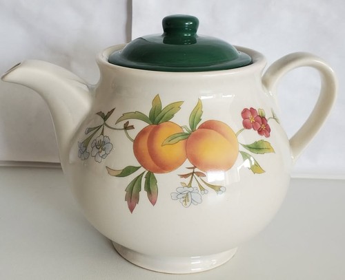 Vintage teapot cloverleaf - vintage, by