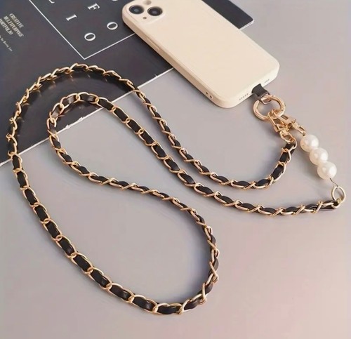 Mobile phone lanyard cross - phone,