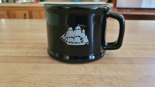 Old spice shaving coffee - spice, mug